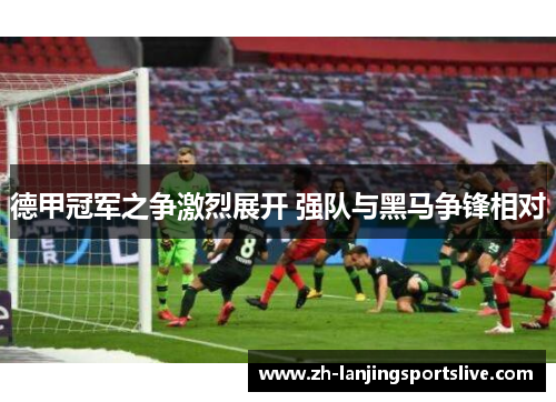 德甲冠军之争激烈展开 强队与黑马争锋相对